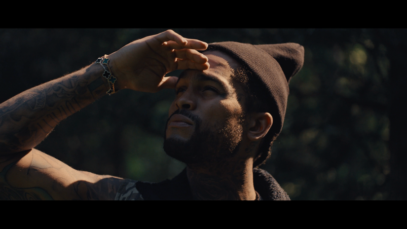 DAVE EAST - THRU THE MUD